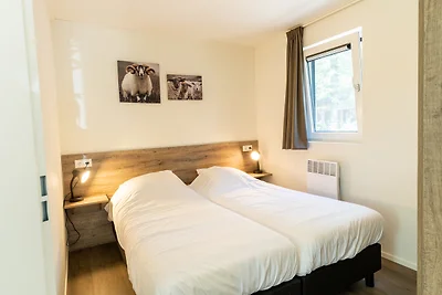 Heide Lodge Eco 4 Personen mit Hottub