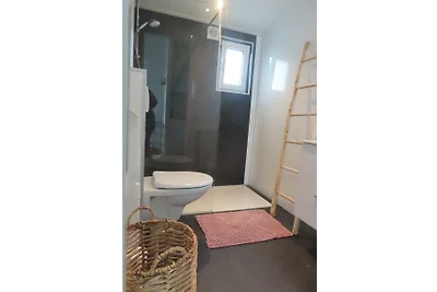 Bos Lodge 55 Eco 6 Personen mit Hottub