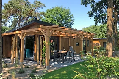 Heide Lodge Eco 6 Personen mit Hottub und...