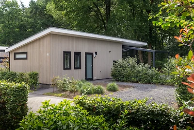 Bos Lodge 55 6 Personen mit Hottub