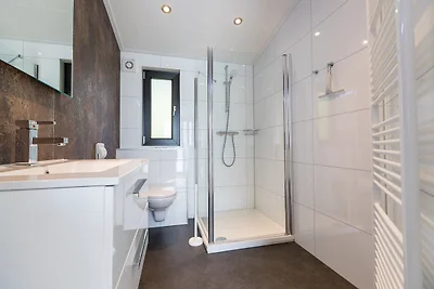 Bos Lodge 55 5 personen met Jacuzzi