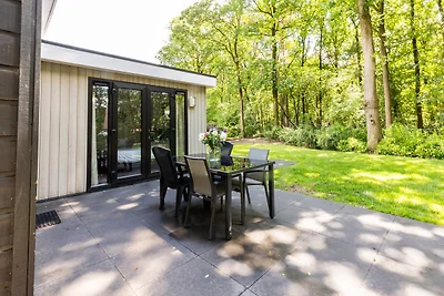 Bos Lodge XL 8 Personen