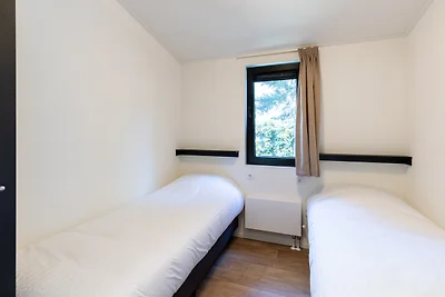 Bos Lodge 55 Eco 4 Personen mit Hottub und...