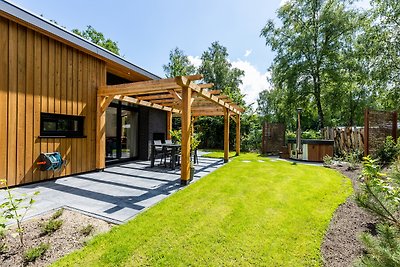 Berken Lodge Eco für 4 Personen mit Hottub un...
