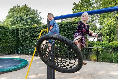 Veluwe Lodge für 4 Personen