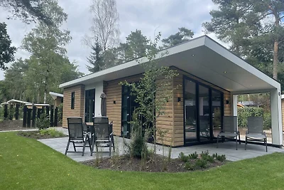 Veluwe Lodge für 4 Personen