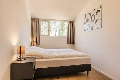 Bos Bungalow Eco 6 personen met Hottub en...