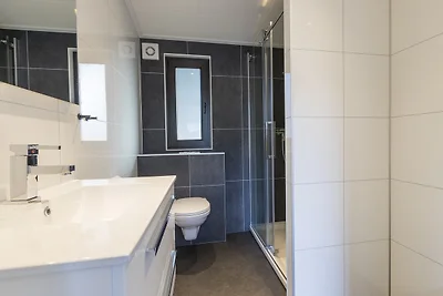 Berken Lodge Eco für 5 Personen mit Hot tub u...