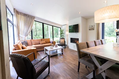 Bos Lodge XL 8 Personen