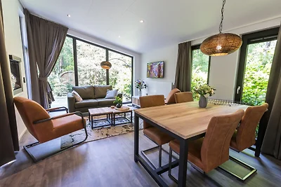 Berken Lodge Eco 4 personen