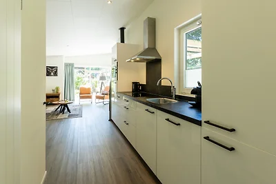 Heide Lodge Eco 4 Personen mit Hottub