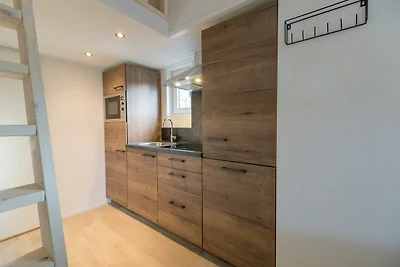 Tiny Lodge Eco 4 Personen mit Hottub und...