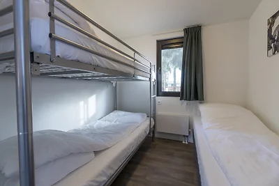 Berken Lodge Eco für 5 Personen mit Hot tub u...