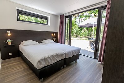 Bos Lodge 75 4 Personen