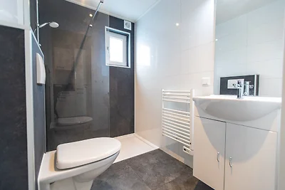 Heide Lodge Eco 6 Personen mit Sauna