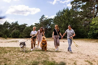 Wood Lodge Eco 4 Personen