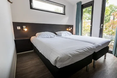 Bos Lodge 55 6 Personen mit Hottub