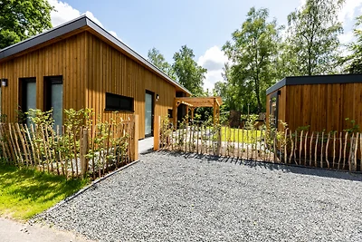 Berken Lodge Eco 4 personen met Hottub