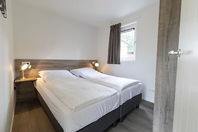 Heide Lodge eco 5 Personen