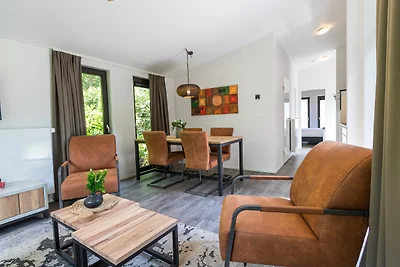 Berken Lodge Eco 4 personen