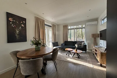 Natuur Lodge Eco 4 Personen mit Hottub und...