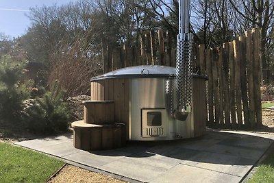 Veluwe Lodge 4 personen met Hottub en Sauna