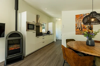 Heide Lodge eco 5 Personen
