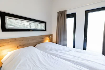 Berken Lodge Eco 4 Personen mit Sauna