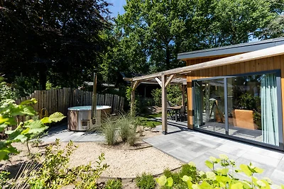 Heide Lodge Eco 4 Personen mit Hottub