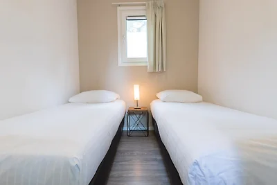Park Lodge für 4 Personen mit Hottub