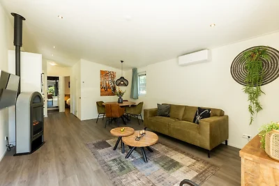 Heide Lodge Eco 4 Personen mit Jacuzzi