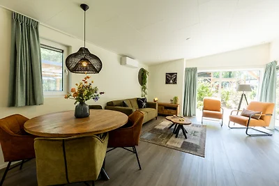 Heide Lodge Eco 4 Personen mit Hottub und...