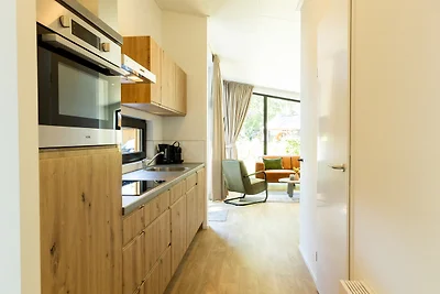 Bos Lodge 55 Eco 4 Personen mit Hottub und...