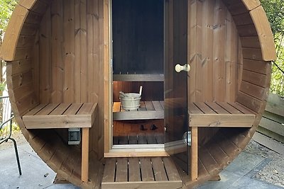 Park Lodge 4 personen met Sauna