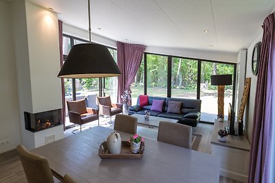 Bos Lodge 75 4 Personen