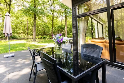 Bos Lodge XL 8 Personen