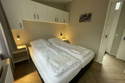 Veluwe Lodge für 4 Personen