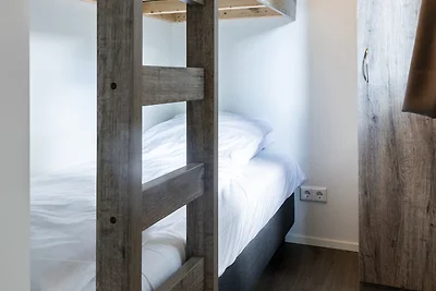 Heide Lodge Eco 6 Personen mit Sauna