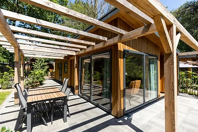 Heide Lodge Eco 4 Personen mit Hottub