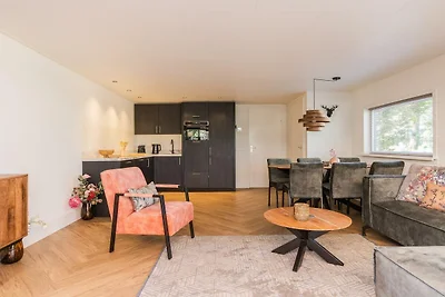 Bos Bungalow Eco 6 personen met Hottub en...