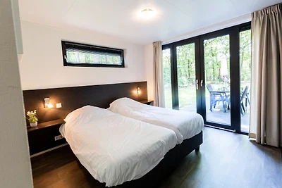 Bos Lodge XL 8 Personen