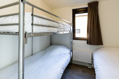 Heide Lodge eco 5 Personen