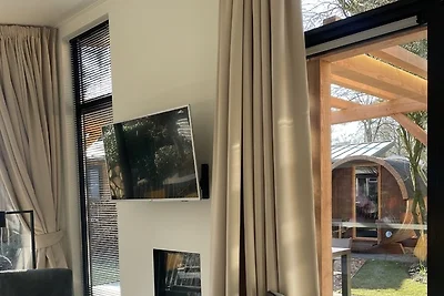 Berken Lodge Eco 6 people with Hottub and...
