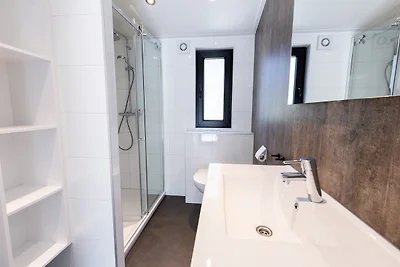 Berken Lodge Eco für 4 Personen mit Hottub un...
