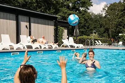 Berken Lodge Eco für 5 Personen mit Hot tub u...