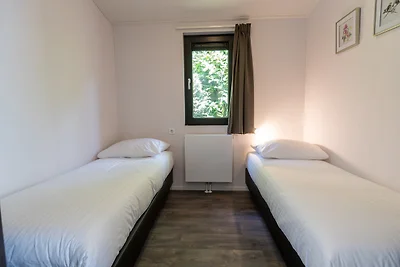 Bos Lodge 55 Eco 4 Personen mit Sauna