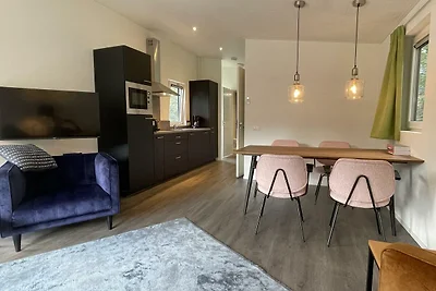 Wood Lodge Eco für 2 Personen