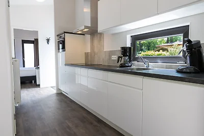 Berken Lodge Eco 4 personen