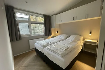 Veluwe Lodge für 4 Personen mit Hottub und...