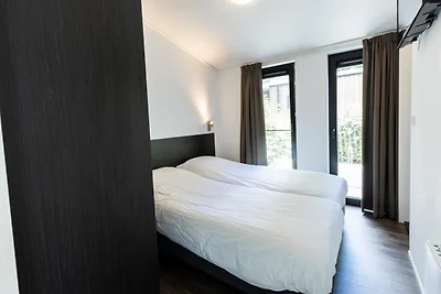 Bos Lodge 75 Eco 6 Personen mit Hot tub und...